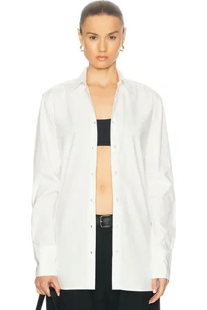 ÉTERNE Button Down Shirt in