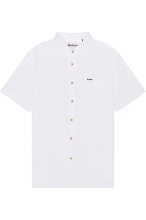 Barbour Thermond Seersucker Summer Shirt in