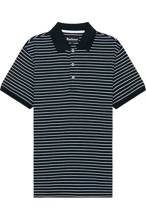 Barbour Westgate Striped Polo Shirt in