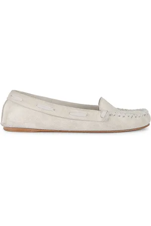 The Row Mabel Moc Loafer in