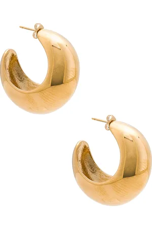 Isabel Marant Large Hoop Earrings in