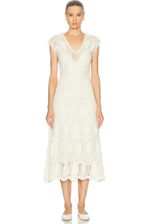 GABRIELA HEARST Waldman Dress in