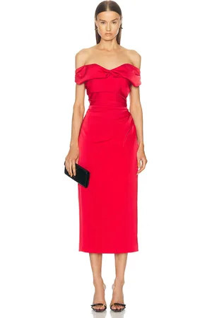 RACHEL GILBERT Daria Dress in