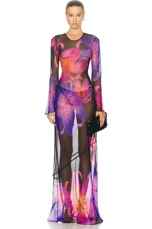 Retrofete Vienna Silk Dress in