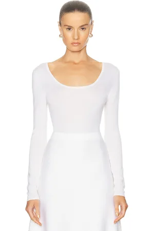 GABRIELA HEARST Emily Bodysuit in