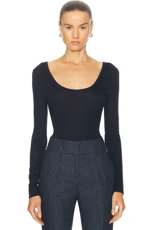 GABRIELA HEARST Emily Bodysuit in