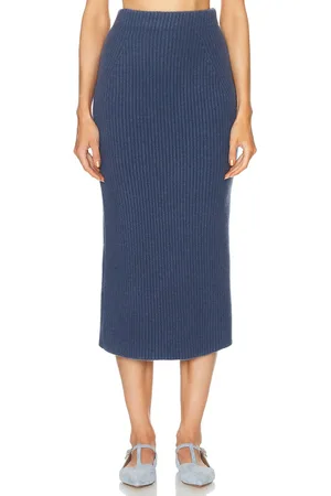 GABRIELA HEARST Matre Skirt in