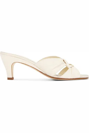 The Row Soft Knot Sandal in