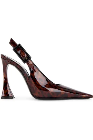 Saint Laurent Dune Slingback Pump in