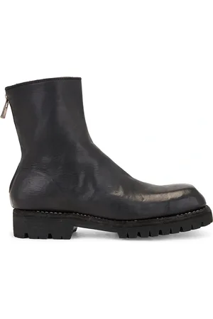 GUIDI 79086V Square Toe Vibram in