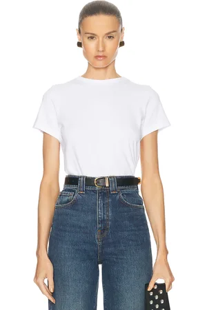 Khaite Samson Tee Shirt in
