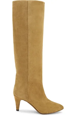 Isabel Marant Laspi Suede Boot in