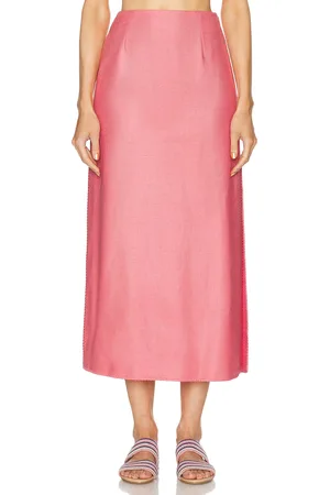 GABRIELA HEARST Defina Skirt in