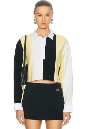 Moschino Long Sleeve Top in