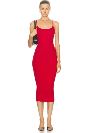 Flore Flore Bibi Midi Dress in
