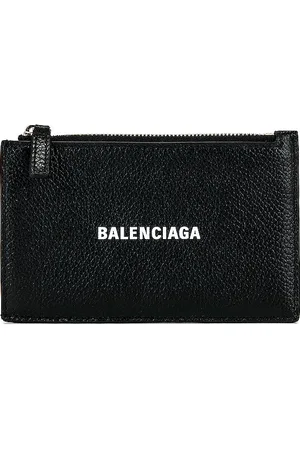 Balenciaga Zip Wallet in