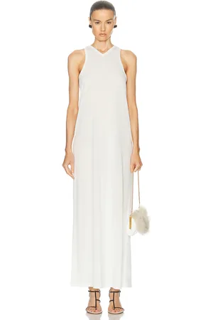 Khaite Vernetta Dress in