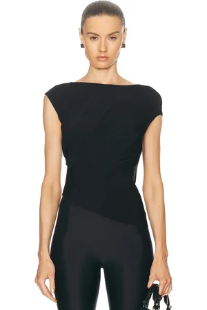 Balenciaga Twisted Top in