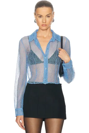 Moschino Long Sleeve Top in