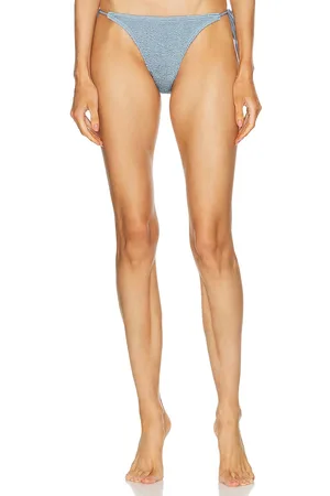Bond Eye By Georgia Fowler Tie Side Vista Brief Bikini Bottom in