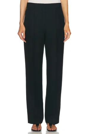 Totême Straight Tailored Trousers in