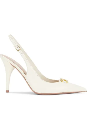 VALENTINO GARAVANI V Logo 100 The Bold Edition Pump Heel in