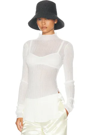 Helsa Justin Knit Top in