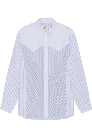 Maison Margiela Long-Sleeved Shirt in
