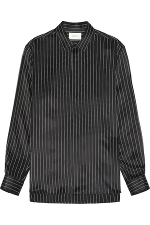 Saint Laurent Chemise Col Yves in