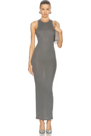 WARDROBE.NYC Tank Column Dress in