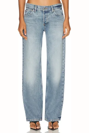 EB DENIM Low Rise Baggy in