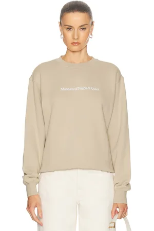 Museum of Peace and Quiet Mopq Crewneck in