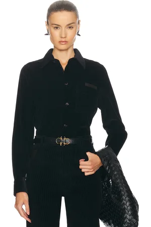 Bottega Veneta Long Sleeve Shirt in