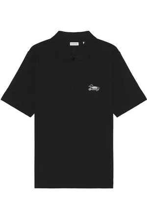 Burberry Chest Logo Polo in