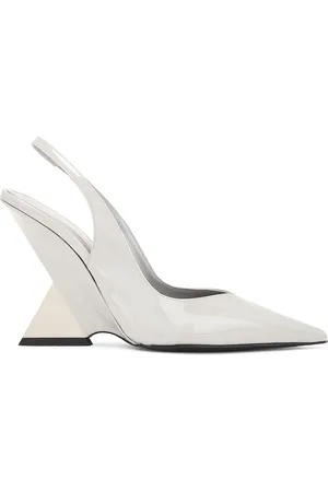 The Attico Cheope Slingback Pump in
