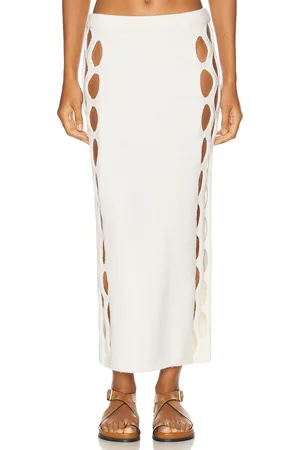 Diotima Steer Skirt in