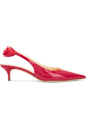 MAGDA BUTRYM Sling Back Kitten Heel in