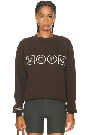 Museum of Peace and Quiet Simple Living Crewneck in