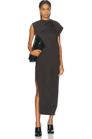 Stella McCartney Draped Knit Dress in