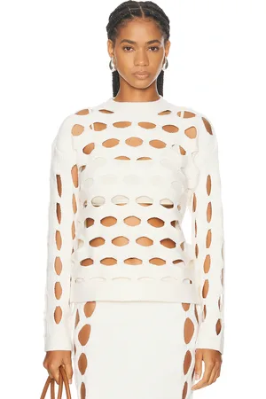 Diotima Galina Crewneck Sweater in