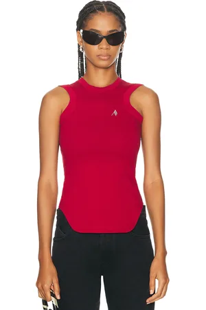 The Attico Reese Tank Top in