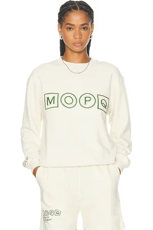 Museum of Peace and Quiet Simple Living Crewneck in