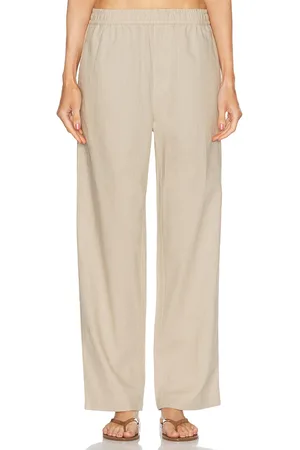 WAO Casual Linen Pant in