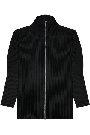 Issey Miyake Basics Jacket in