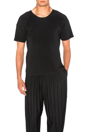Issey Miyake Short Sleeve Tee in
