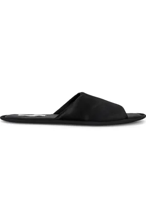 The Row Frances Open Toe Slipper in
