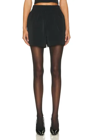 Helsa Tech Gabardine Shorts in