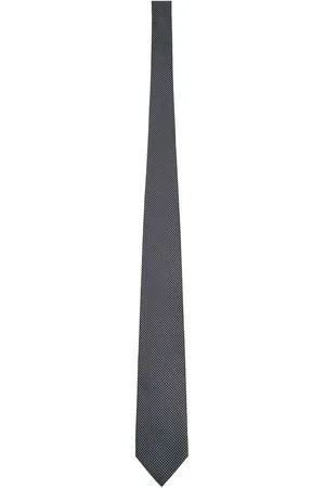 Tom Ford Tie in White in