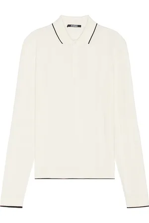 Jacquemus Le Polo Tricot Ml in
