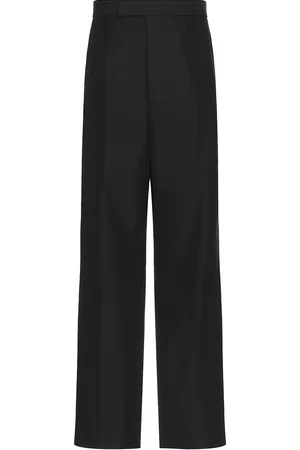 Thom Browne High Rise Backstrap Trouser in